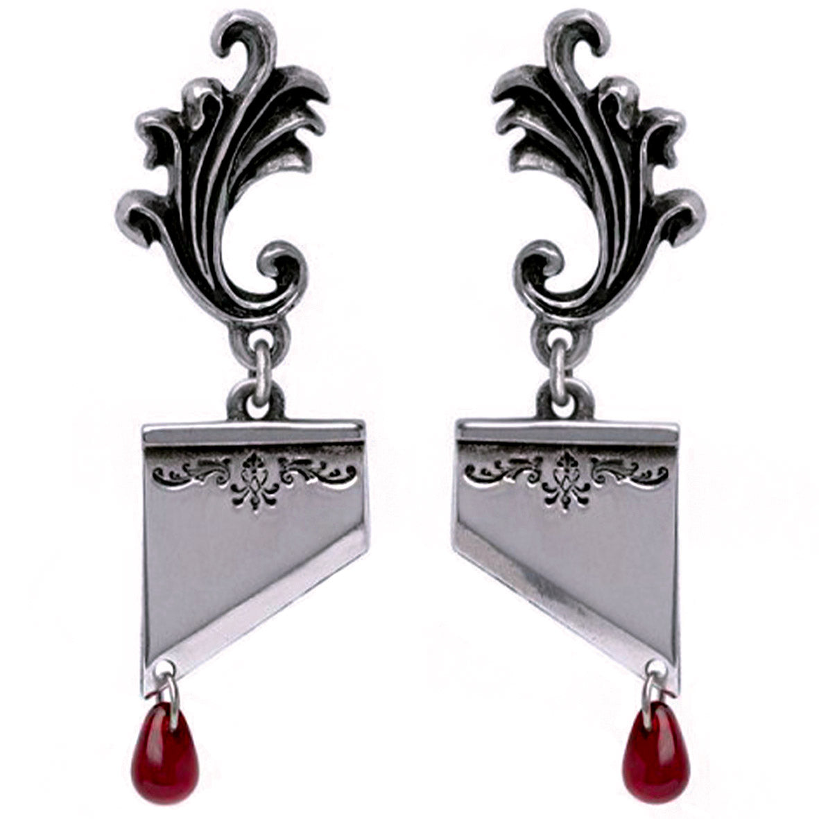 Marie Antoinette Earrings