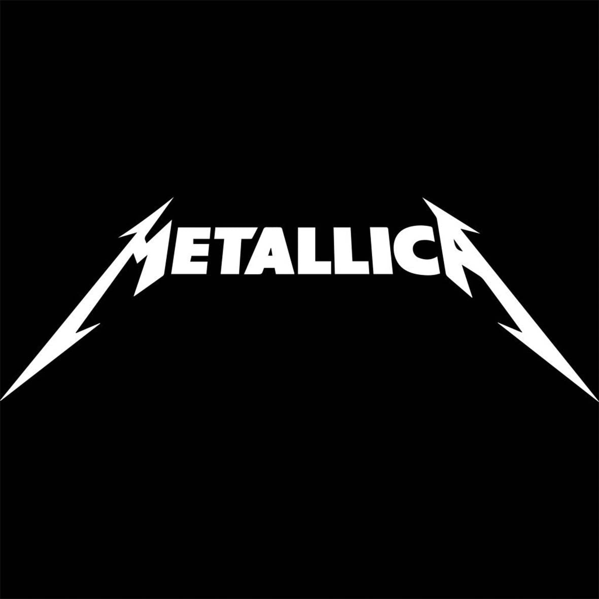 Metallica: Black Album Embossed Purse