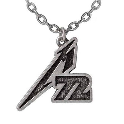 Official Metallica M72 Logo Pendant