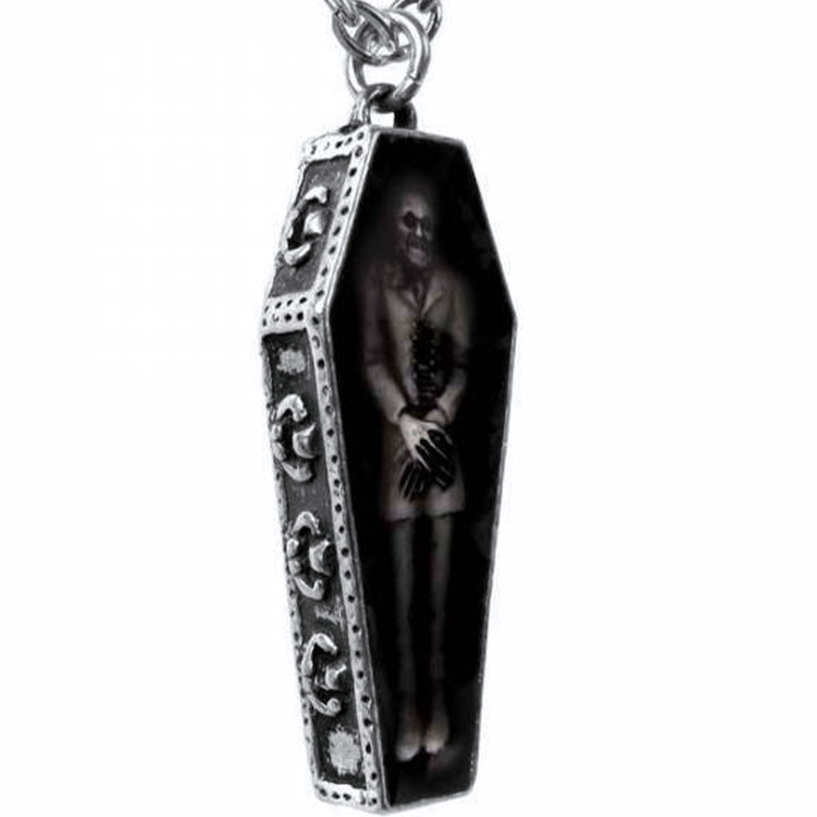 Nosferatu's Rest Pendant