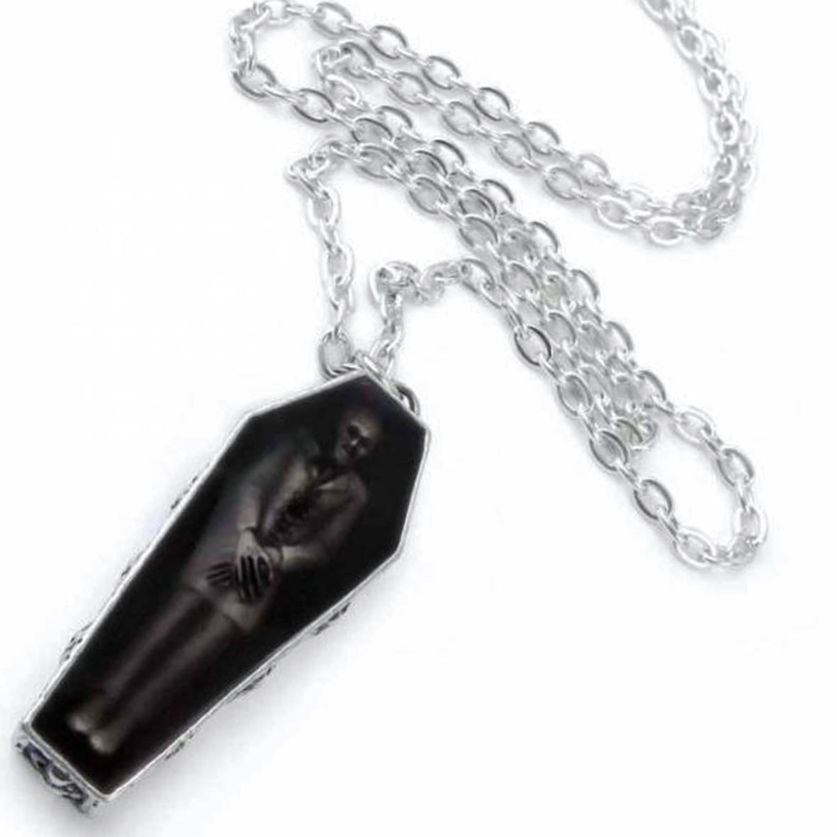 Nosferatu's Rest Pendant