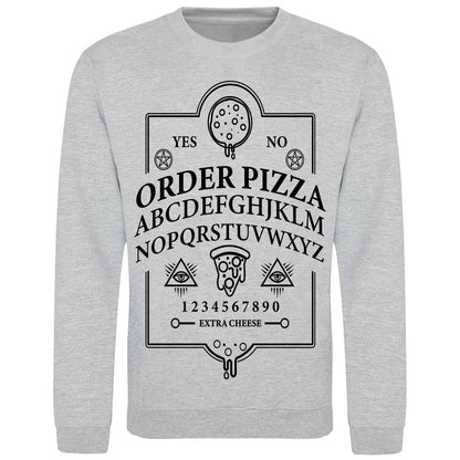 Ouija Pizza Order Sweatshirt