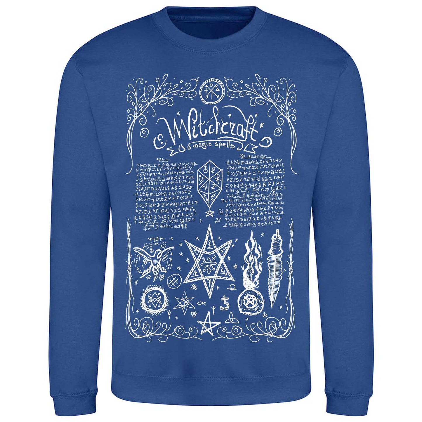 Book Of Shadows Incantation II Sweatshirt