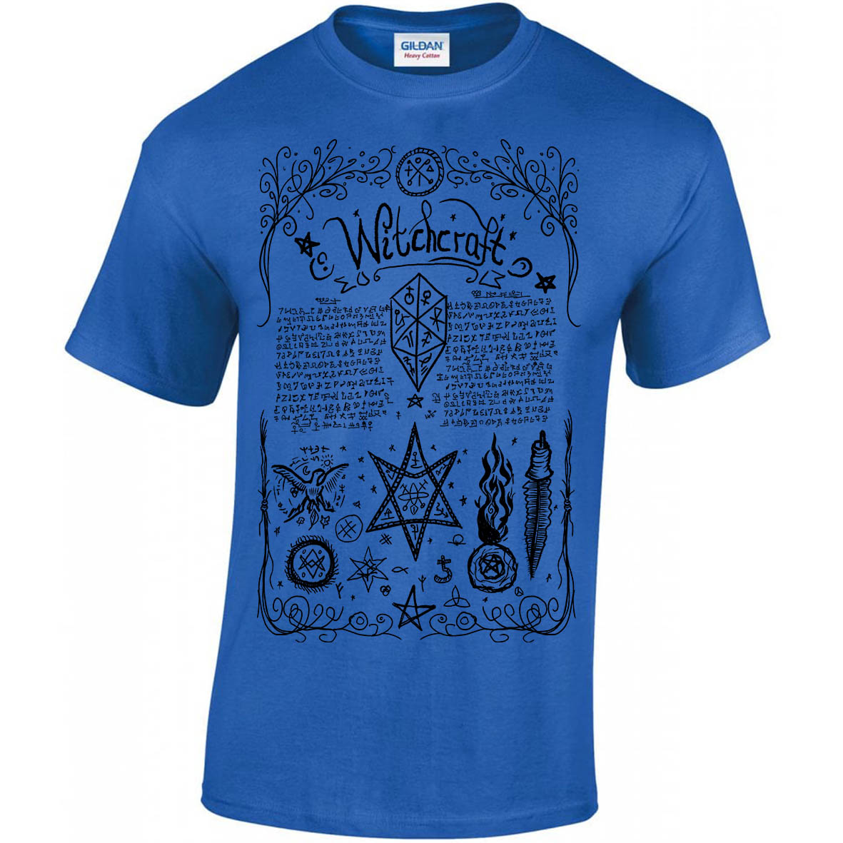 Book Of Shadows Incantation II T-shirt