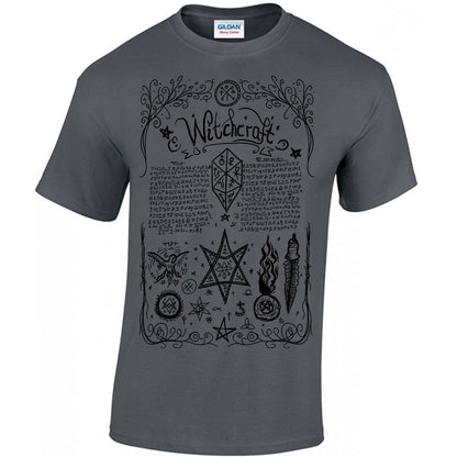 Book Of Shadows Incantation II T-shirt