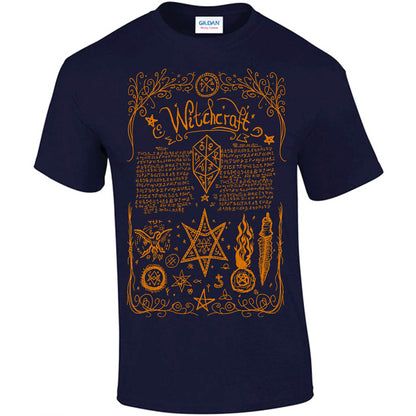 Book Of Shadows Incantation II T-shirt