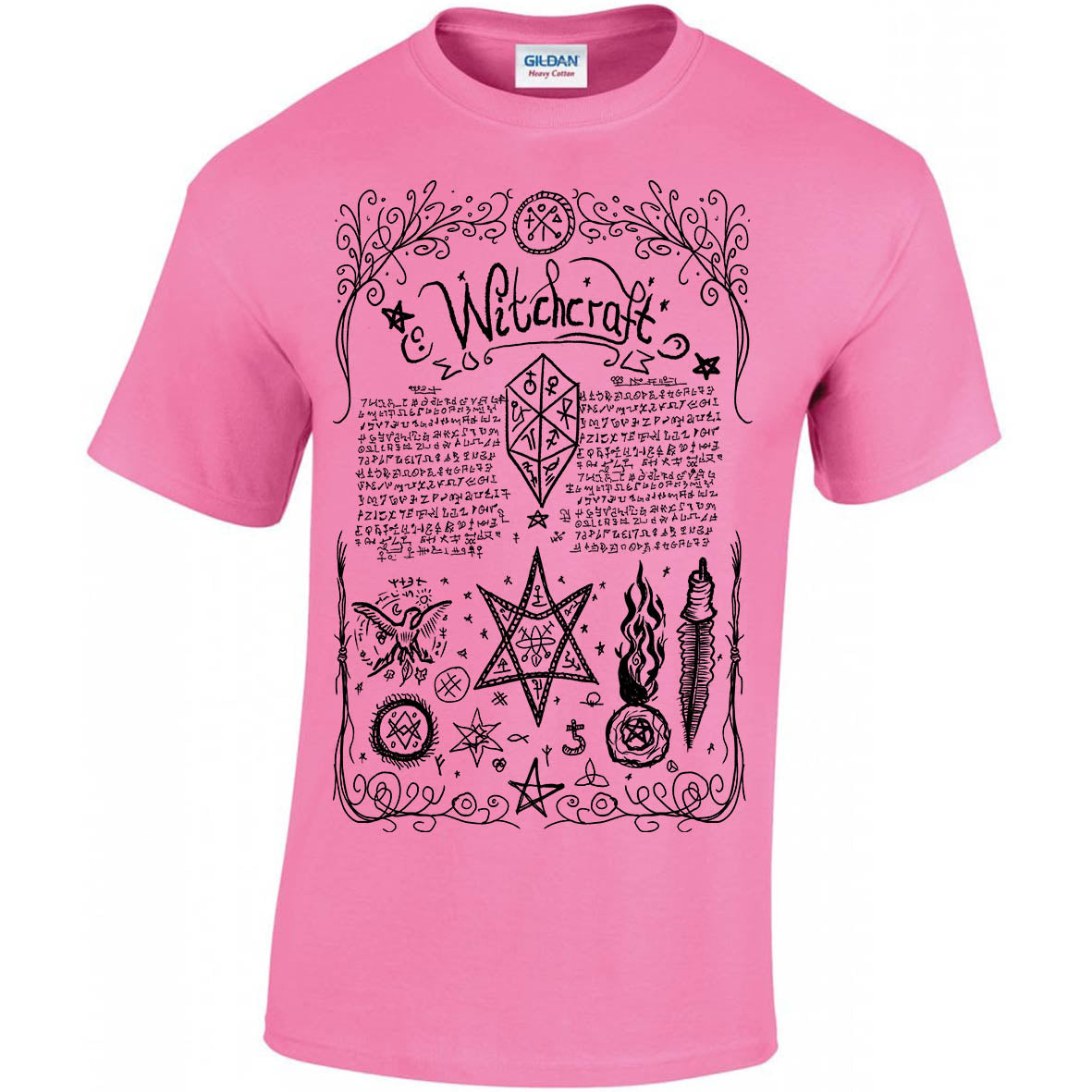 Book Of Shadows Incantation II T-shirt