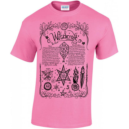 Book Of Shadows Incantation II T-shirt