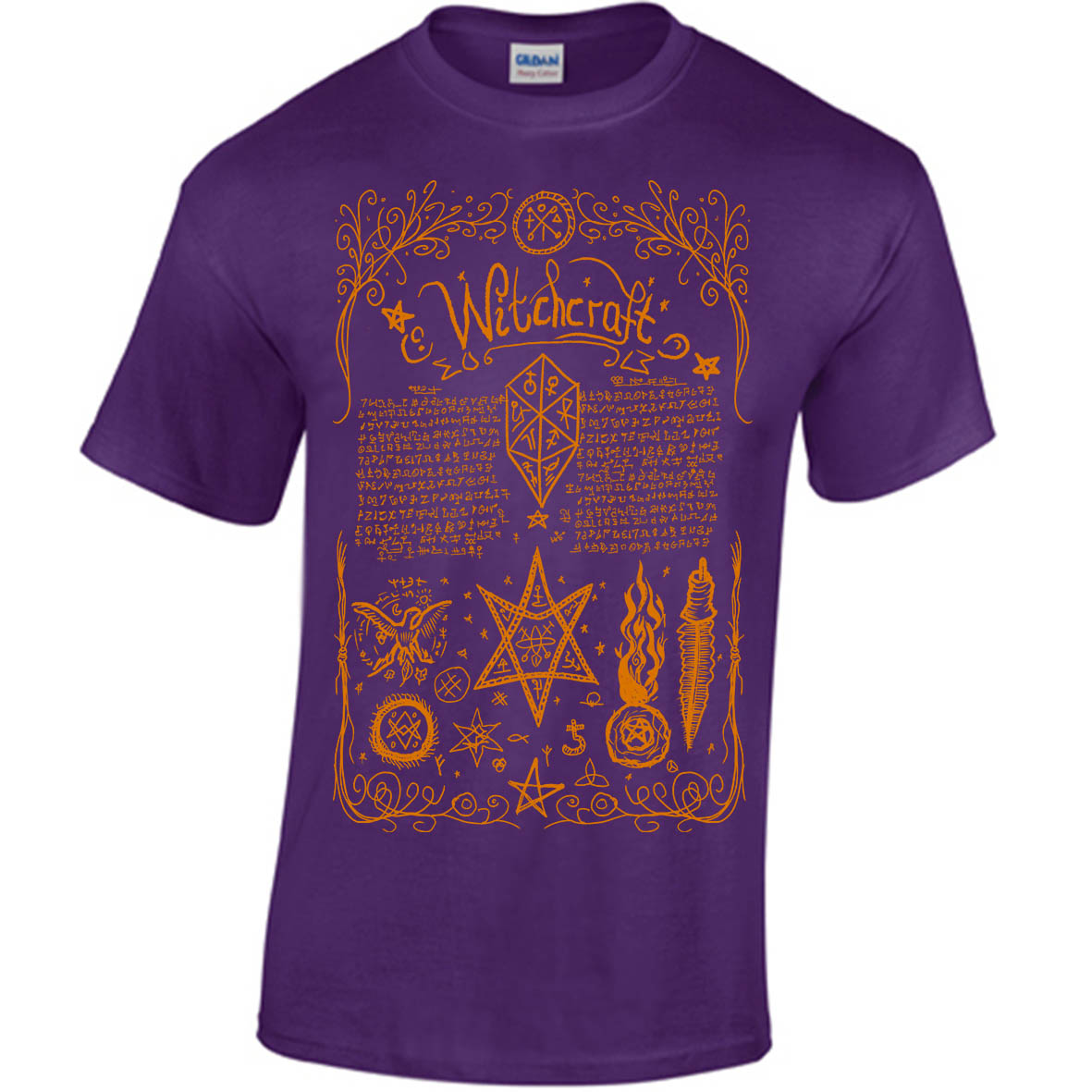 Book Of Shadows Incantation II T-shirt