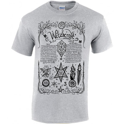 Book Of Shadows Incantation II T-shirt