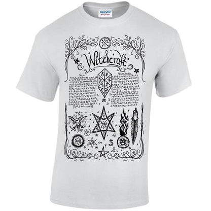 Book Of Shadows Incantation II T-shirt