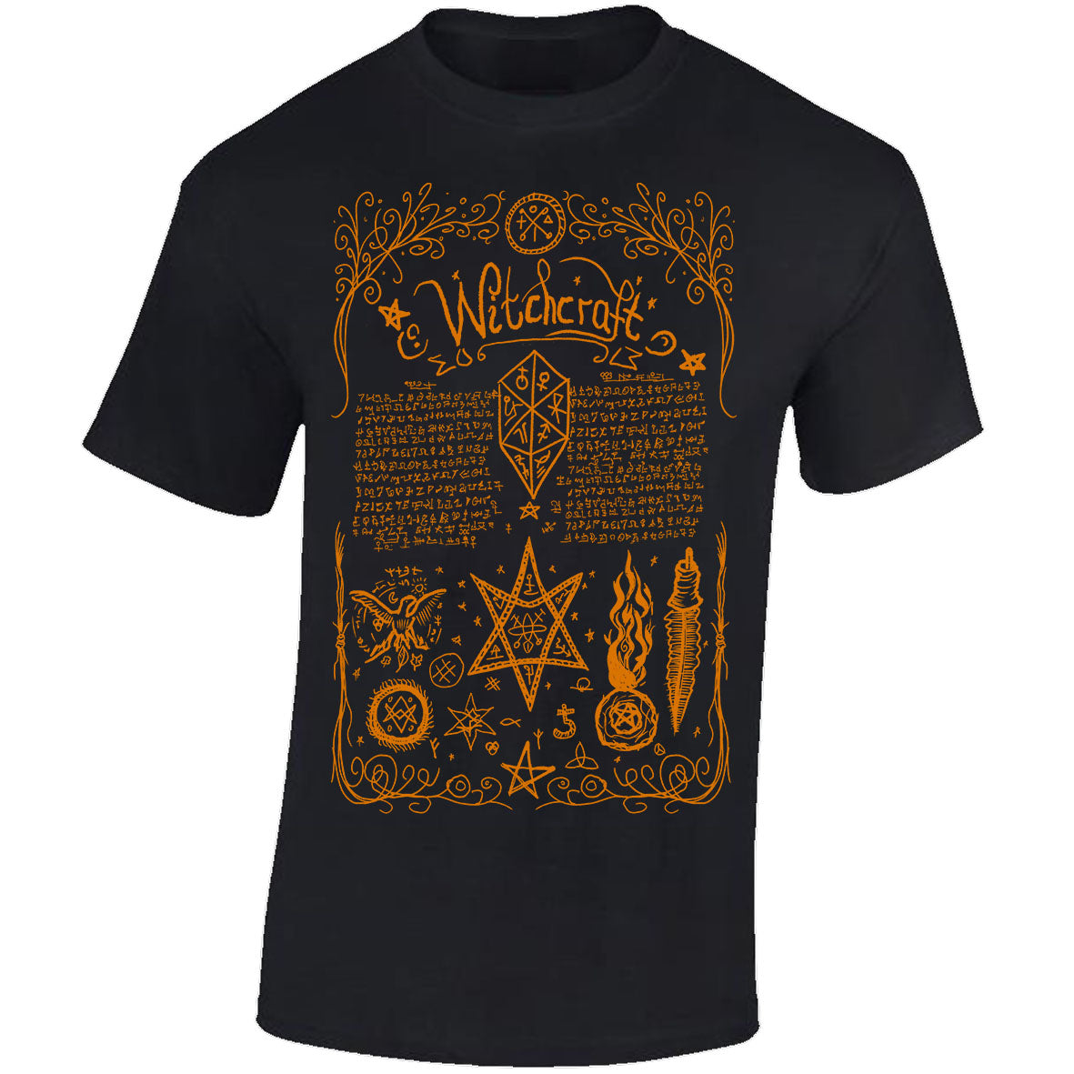 Book Of Shadows incantation II T-shirt