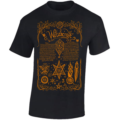 Book Of Shadows incantation II T-shirt
