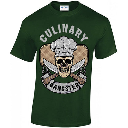 Culinary Gangster T-shirt