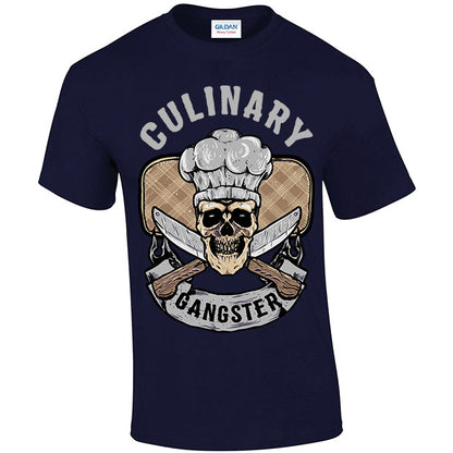 Culinary Gangster T-shirt