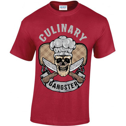 Culinary Gangster T-shirt