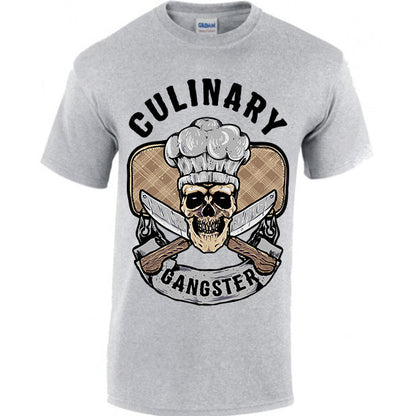 Culinary Gangster T-shirt