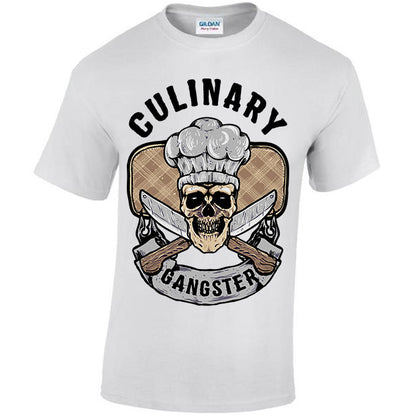 Culinary Gangster T-shirt