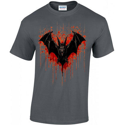 Bat Out Of Bloody Hell T-shirt