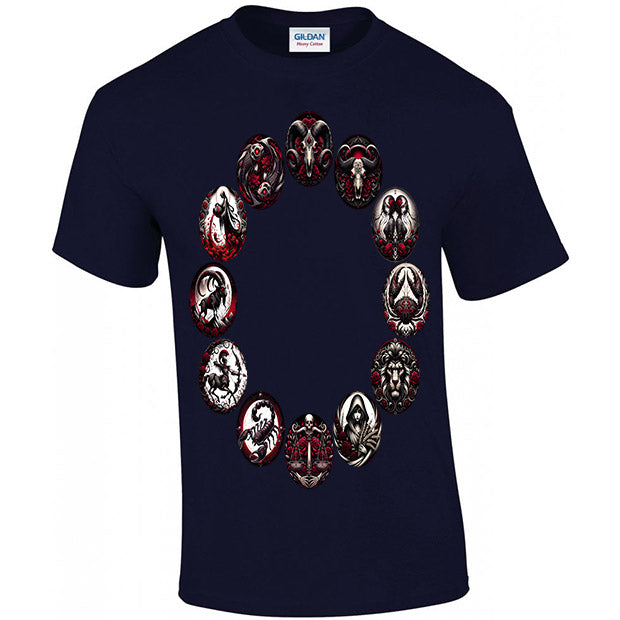 Hell's Zodiac T-shirt