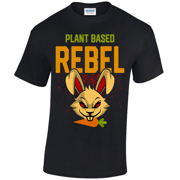 Plant Based Rebel T-shirt