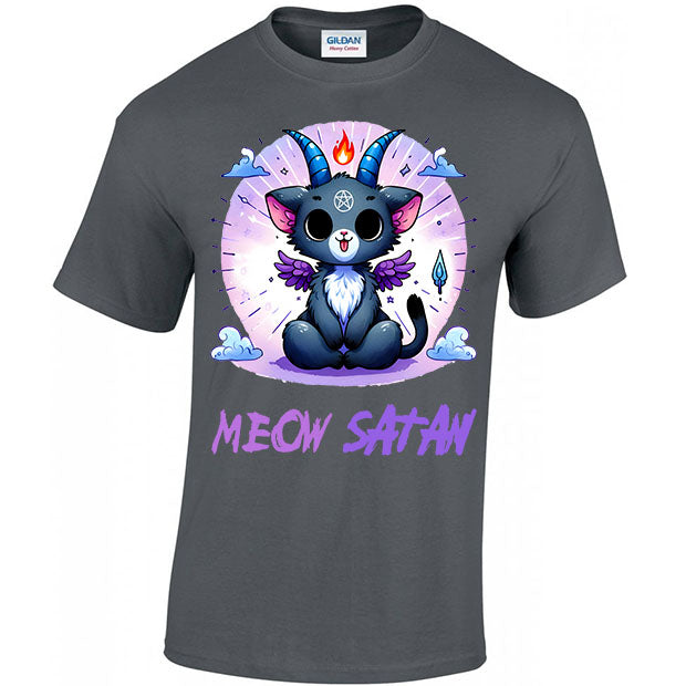 Meow Satan T-shirt