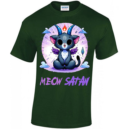 Meow Satan T-shirt