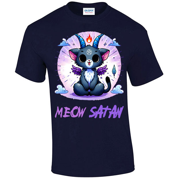 Meow Satan T-shirt