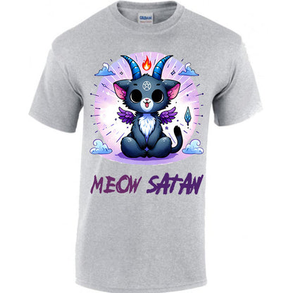 Meow Satan T-shirt