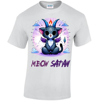 Meow Satan T-shirt