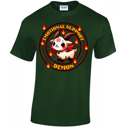 Emotional Support Demon T-shirt