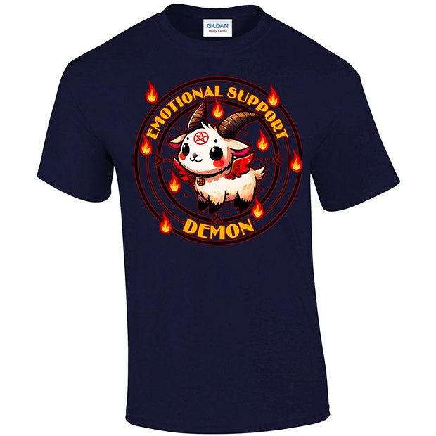 Emotional Support Demon T-shirt