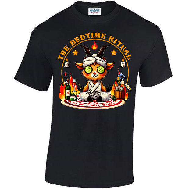 The Bedtime Ritual T-shirt