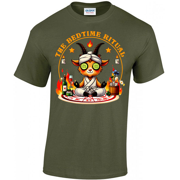 The Bedtime Ritual T-shirt