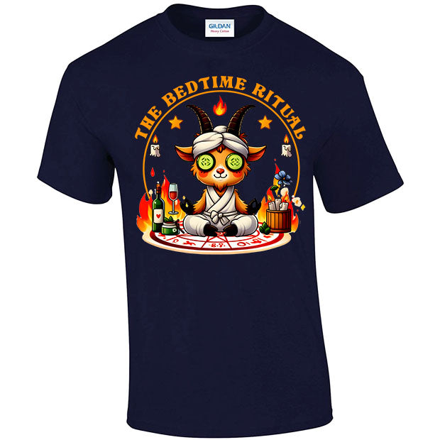 The Bedtime Ritual T-shirt