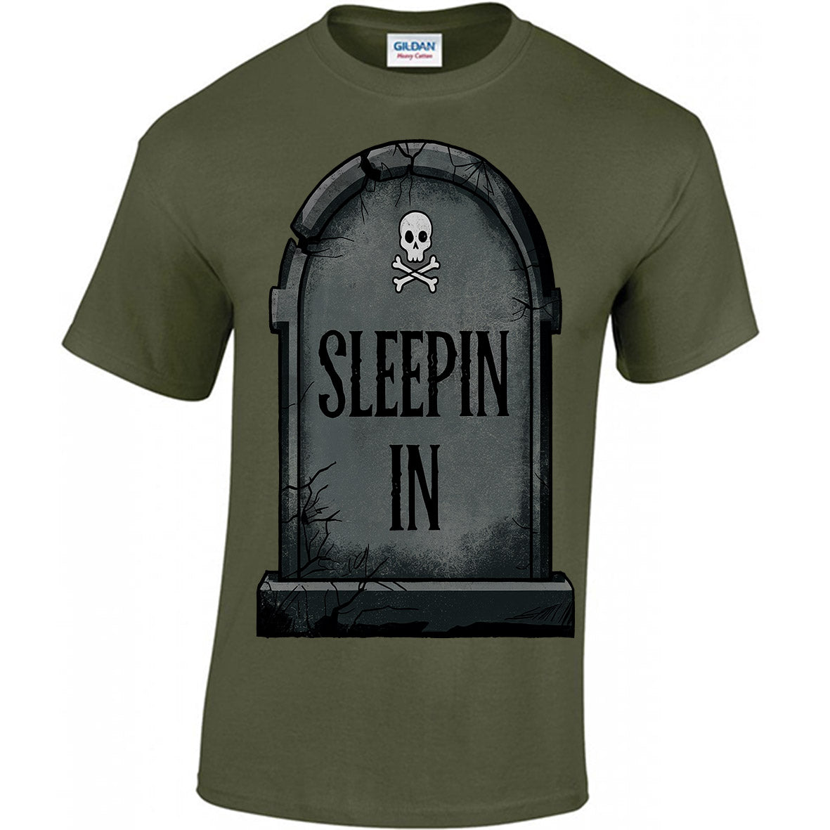 Sleepin In T-shirt