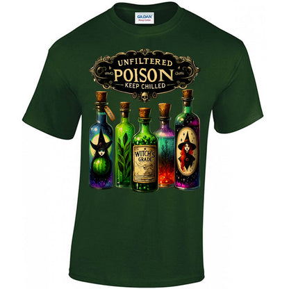 Unfiltered Poison Keep Chilled T-shirt