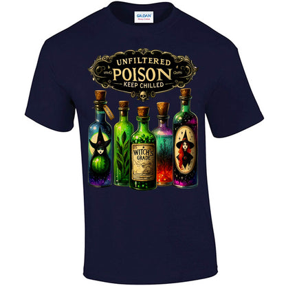 Unfiltered Poison Keep Chilled T-shirt