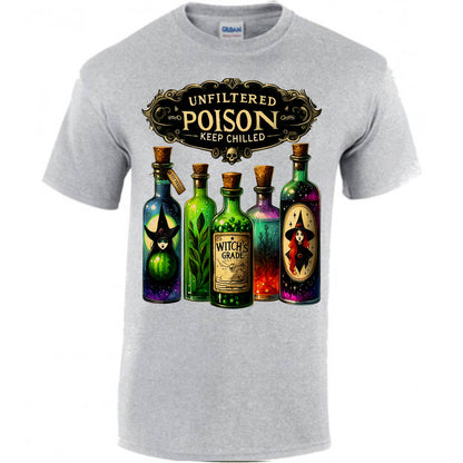 Unfiltered Poison Keep Chilled T-shirt