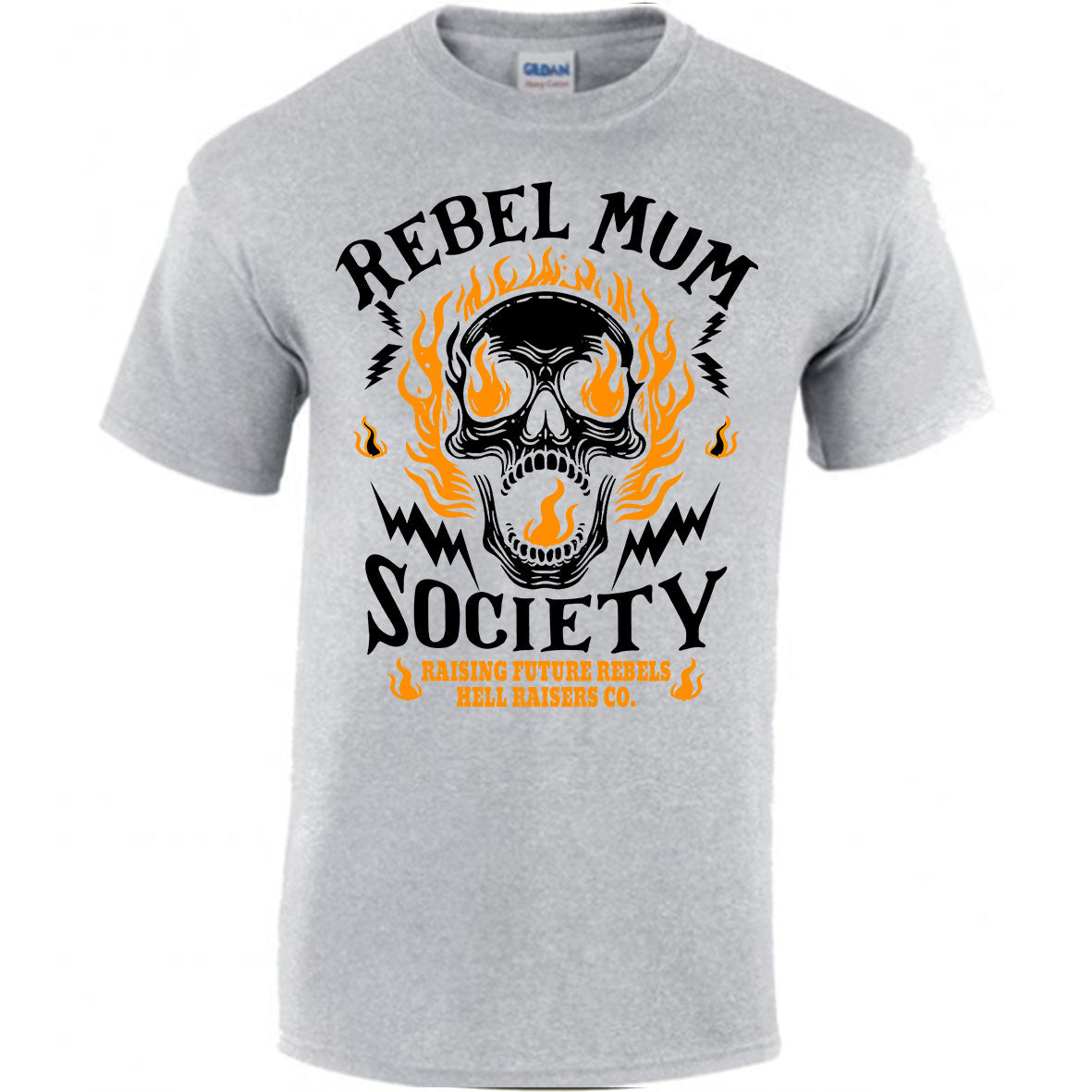 Rebel Mum Society T-shirt