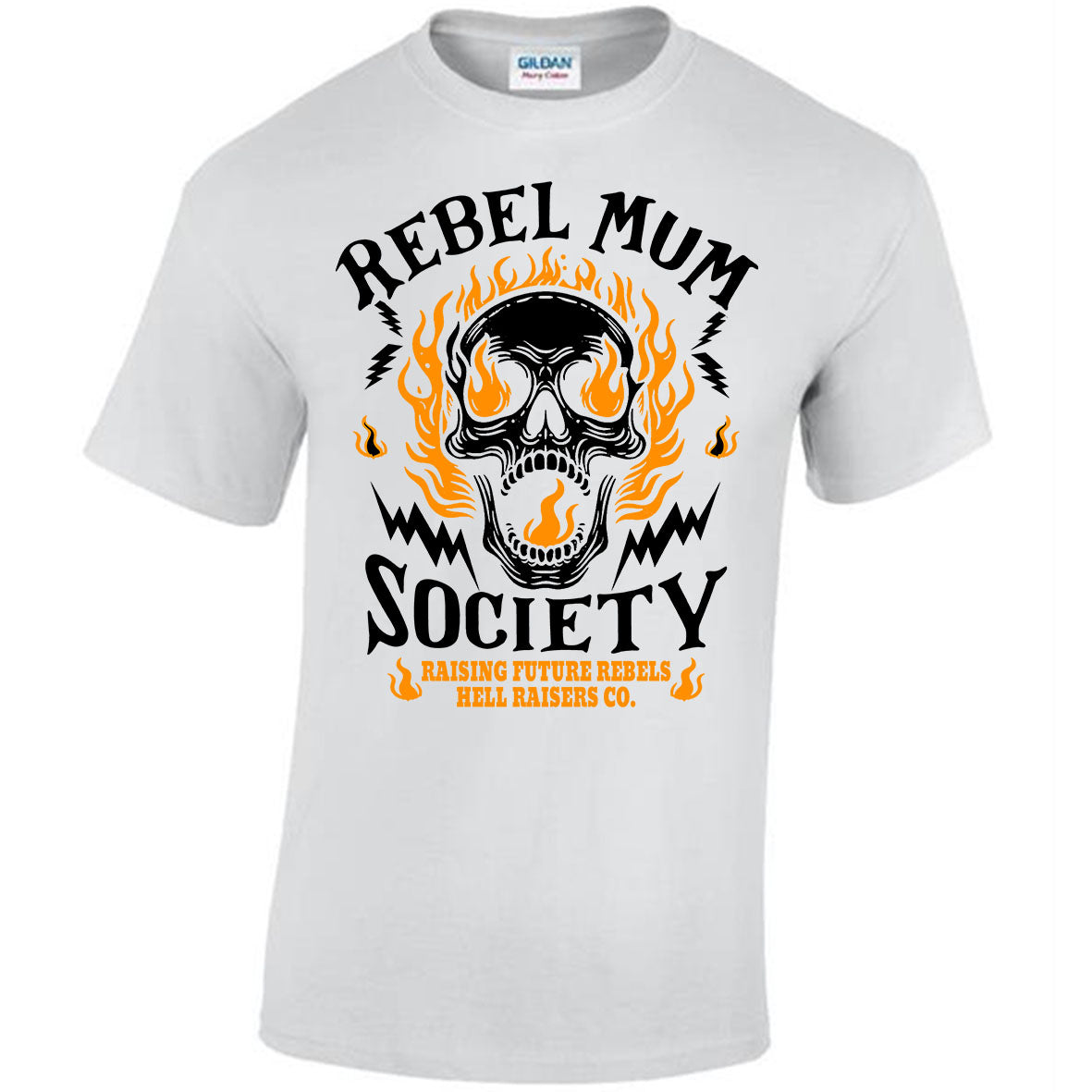 Rebel Mum Society T-shirt