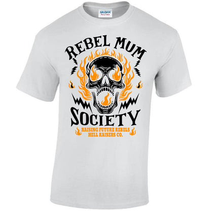 Rebel Mum Society T-shirt