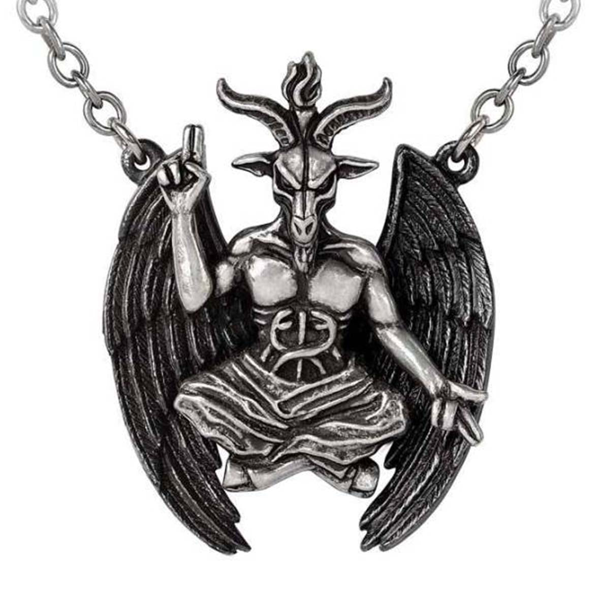 Personal Baphomet Necklace