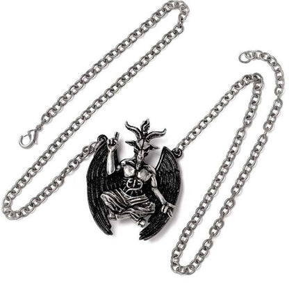 Personal Baphomet Necklace