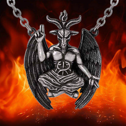 Personal Baphomet Necklace