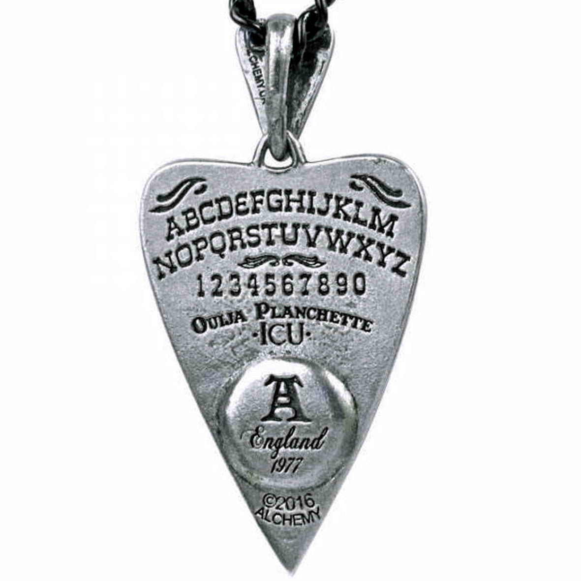 Planchette ICU Pendant