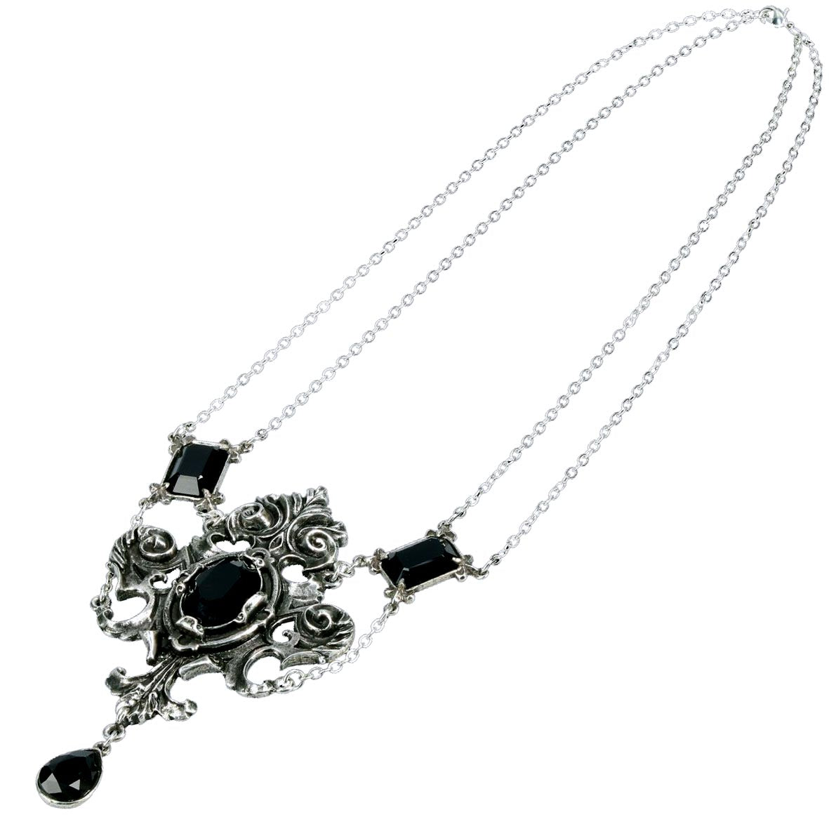 The Vampire Queen Of Darkness Regal Necklace