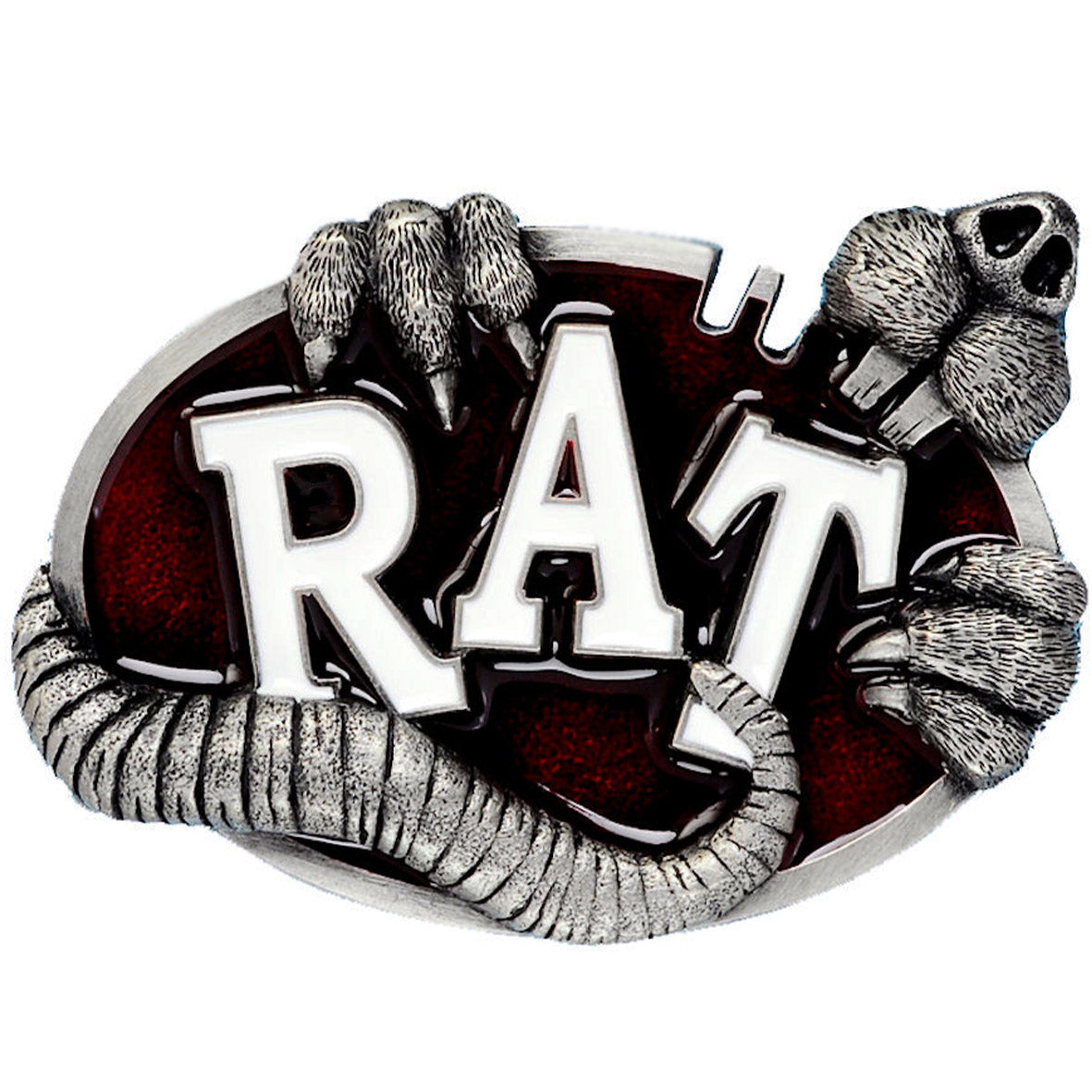 Rat Belt Buckle