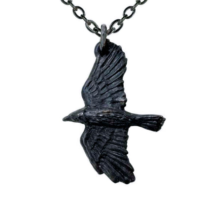 Ravenine Pendant