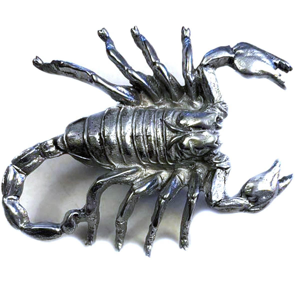 Scorpion 3D Belt Buckle